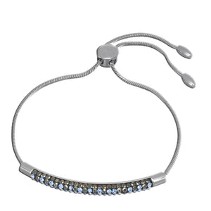 Contemporary Crystal Bracelet