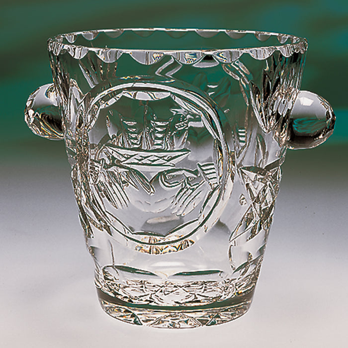 Claddagh Ice Bucket