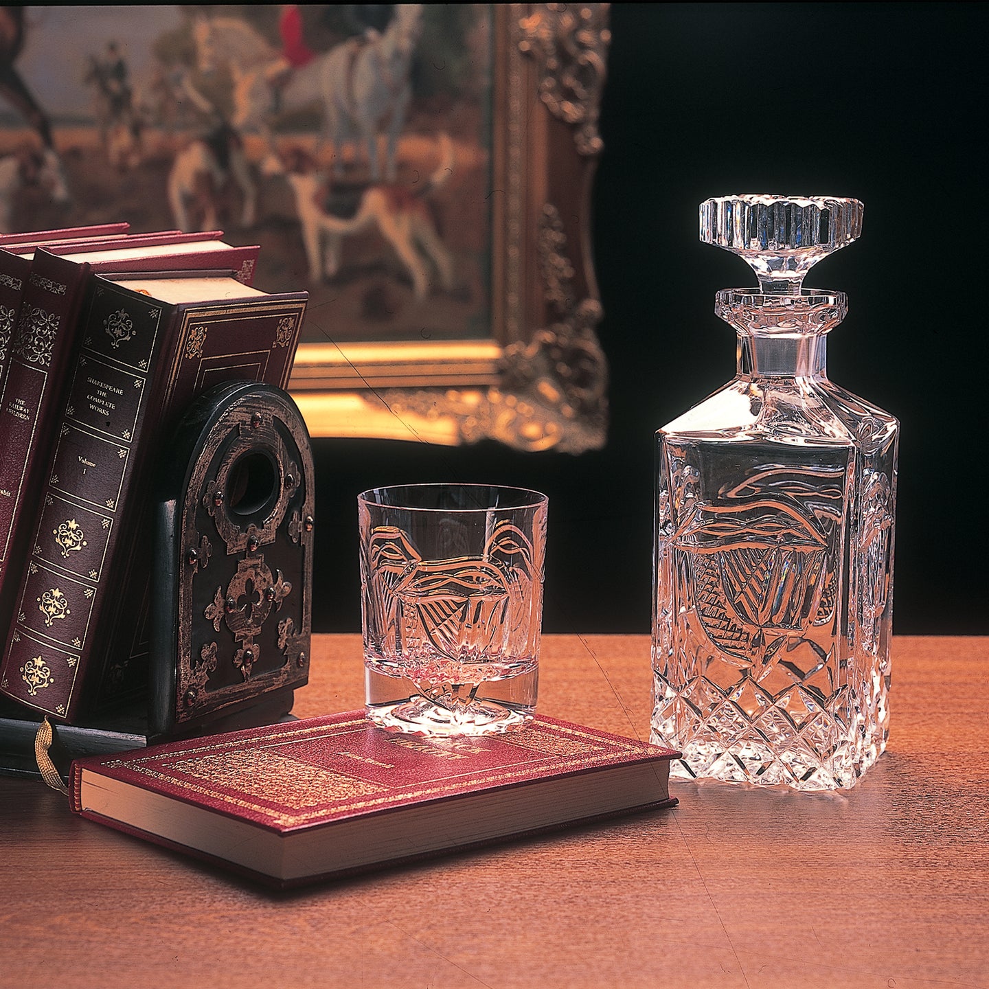 Mise Eire Decanter