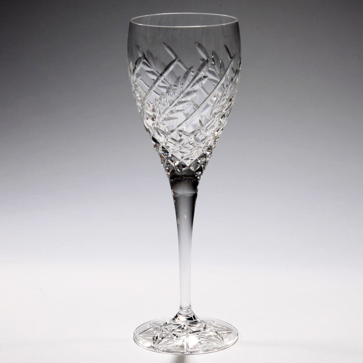 Wheat Crystal Liqueur Glass