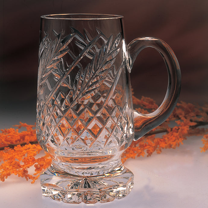 Wheat Crystal  Beer Mug