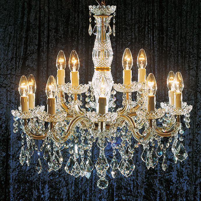 Kinsale Crystal Chandelier